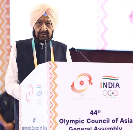 NRAI mourns the demise of legendary shooter and sports administrator Randhir Singh