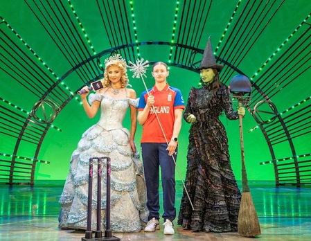 ‘Wicked’ cast to light up Women’s T20 WC opener at Edgbaston