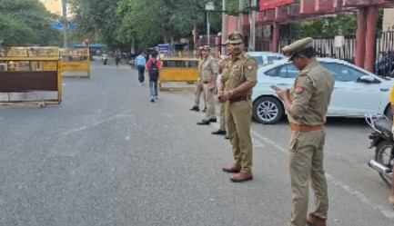 Section 163 imposed in Noida, Greater Noida; no protests, gathering without approval during Bakrid