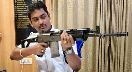 Bengal: Former Kalighat PS OC sent to state secretariat after suspension row​