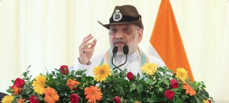HM Amit Shah reviews security in Rajasthan, calls for ‘360-Degree Grid’ along India-Pak border (Ld)
