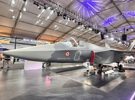 India accelerates development of homegrown 5th generation fighter jet AMCA