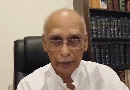 Demographic change panel will recommend laws on deportation of illegal infiltrators: Justice Naolekar (retd)
