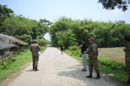 Assam: Army’s Red Shield Division holds Agniveer preparedness event