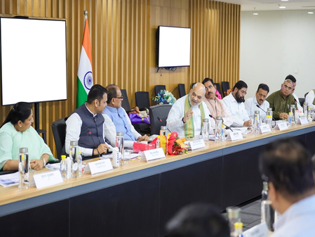 HM Amit Shah assures sugar MSP hike, direct onion sourcing: CM Fadnavis