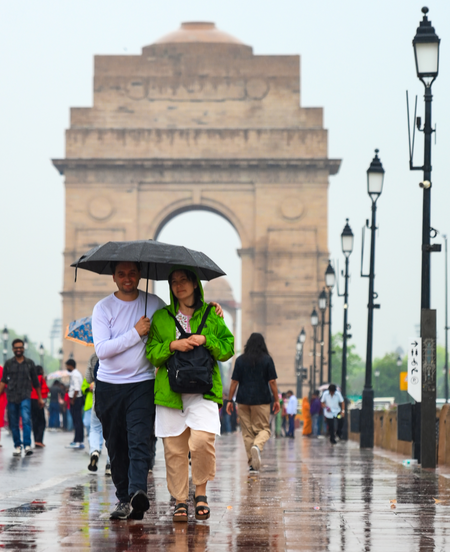 Delhi-NCR likely to get relief from heatwave as IMD issues yellow alert for rain, thunderstorms