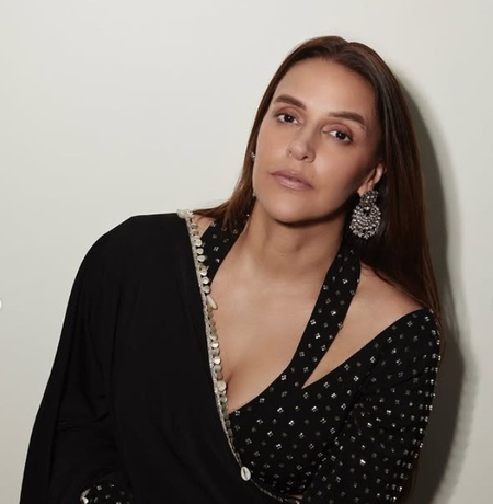 Neha Dhupia shares that a casting director once said, ‘you look bad when you smile’