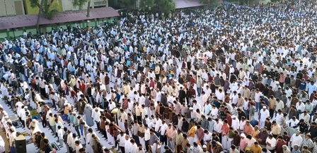 Bakrid celebrated with religious fervour across Tamil Nadu