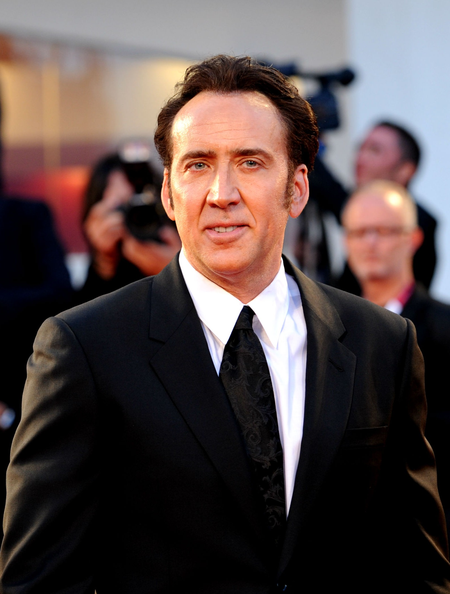 Nicolas Cage: I changed my name legally last year