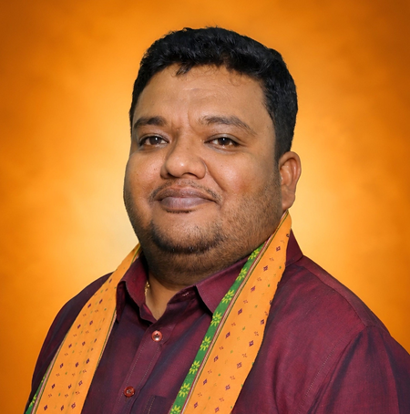 BJP names first-time MLA Abhishek Debroy as Tripura president