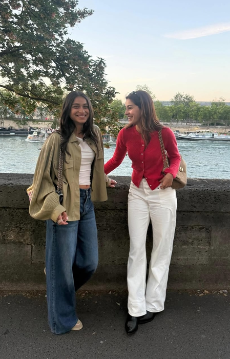 Ananya Panday’s sister Rysa Panday calls her a ‘one-hit wonder’, leaves everybody confused