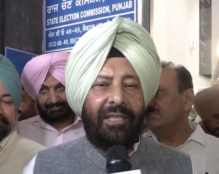 ‘After Bengal, now it is Punjab’s turn’: New BJP state chief Kewal Singh Dhillon