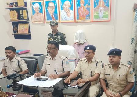 Jharkhand man held for killing minor daughter over marriage dispute in Garhwa