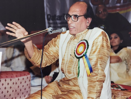 ‘Na jaane kis gali mein zindagi ki shaam ho jaaye..’: Renowned Urdu poet Dr Bashir Badr passes away