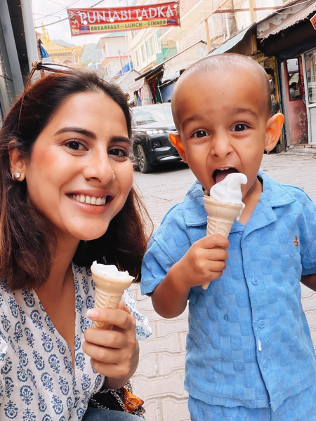 Vikrant Massey asks son Vardaan to ‘slow down’: You’re growing up too fast