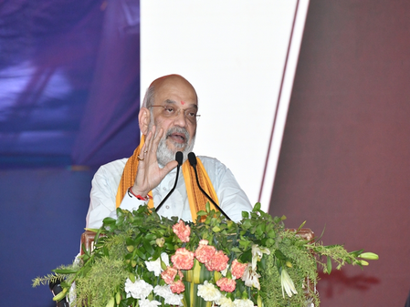 Govt committed to identifying and expelling infiltrators: HM Amit Shah