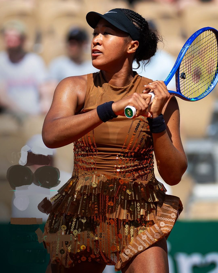 French Open: Osaka brushes past Vekic to enter Rd 3