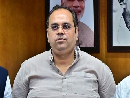 Delhi Health Minister denies any wrongdoings in building Arogya Mandirs