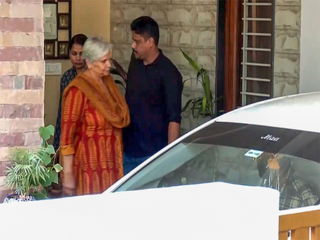 Twisha Sharma case: CBI takes Giribala Singh for medical exam after arrest, to present her in court tomorrow