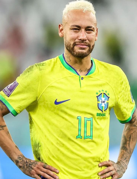 Neymar set to miss friendlies, doubtful for Brazil’s first match in FIFA World Cup