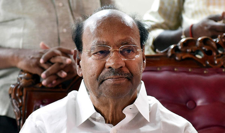 PMK leader Ramadoss urges TN govt to appoint permanent DGP without delay