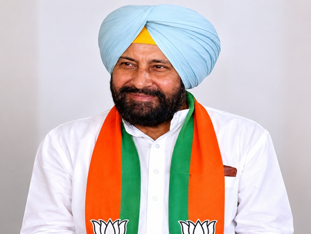 Punjab BJP alleges large-scale irregularities in municipal polls