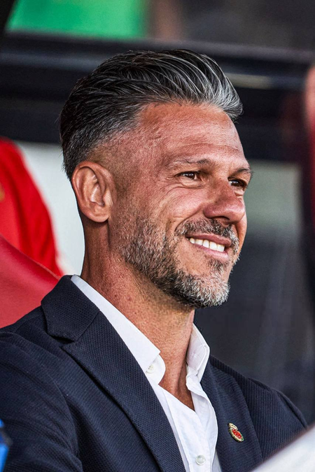 Demichelis signs new Mallorca contract despite relegation