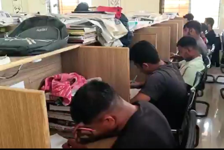 Started in Covid era, Gujarat village library now supports competitive exam aspirants