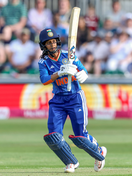 ‘I was broken inside’: Jemimah reveals mental battle behind India’s WC triumph