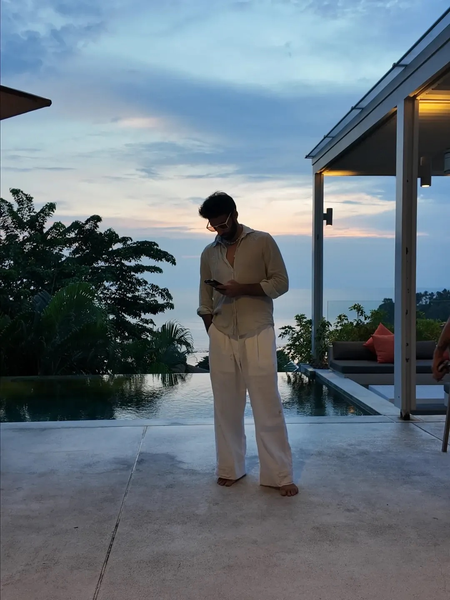 Avinash Tiwary pens note on travel, the ‘invisible’ truths of life