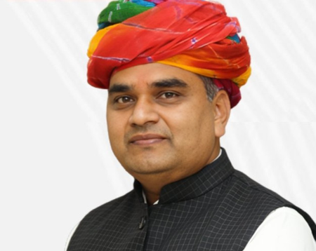 Rajasthan minister booked for ‘abusing’ cops; viral audio sparks row