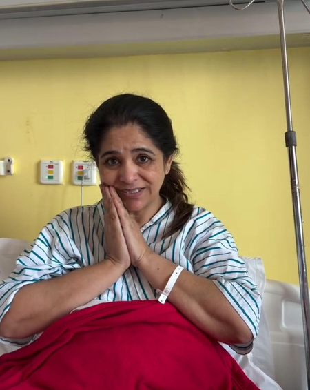 MasterChef India winner Pankaj Bhadouria undergoes surgery post breast cancer diagnosis
