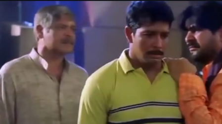 Anup Soni recalls lock-up scene in ‘Gangaajal’, says was shot on steadicam in a single take