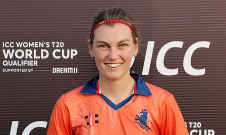 Dutch skipper Babette de Leede targets top-eight finish at Women’s T20 WC