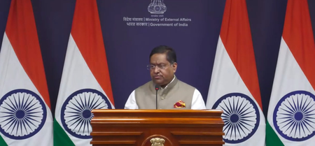 Must call out countries supporting terrorism, promoting cross-border terrorism: MEA