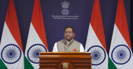 India diversifying oil imports beyond Gulf region: Top official