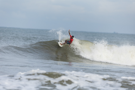 Indian Open of Surfing: India’s top surfers make a strong start on opening day