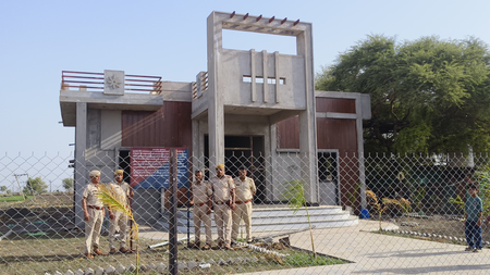 Raj Police freeze Rs 3.20 crore assets of two drug traffickers in Pratapgarh