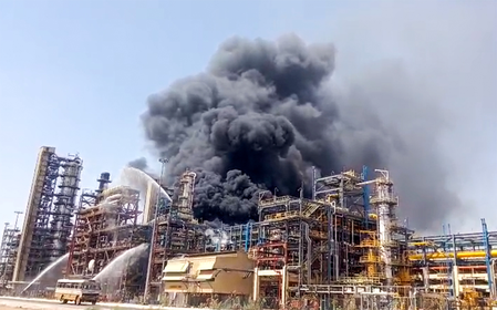Hindustan Petroleum’s Rajasthan refinery set for June 1 commissioning as restoration work accelerates