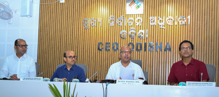 SIR drive to begin in Odisha today with door-to-door verification