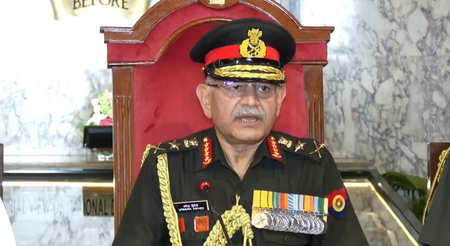Tri-services preparing well for ‘Op Sindoor 2.0’ if it takes place: Gen Dwivedi