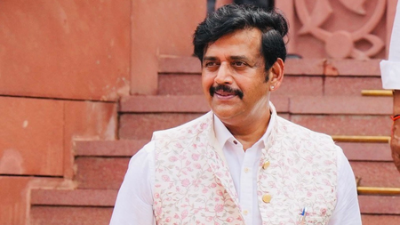 Ravi Kishan gets nostalgic about ‘Army’ days with Sridevi while working with Janhvi Kapoor in ‘Peddi’