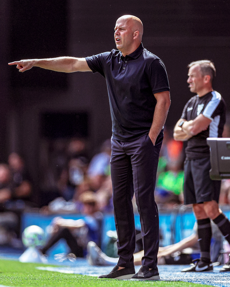 Liverpool sack Arne Slot after disappointing Premier League title defense