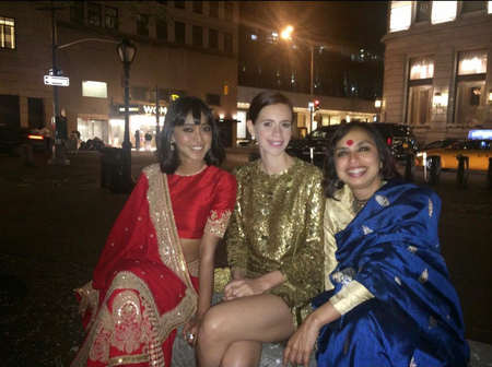 Sayani Gupta misses her ‘Margarita With A Straw’ co-star Kalki Koechlin as she returns to NYIFF