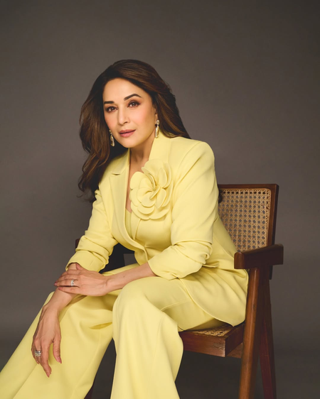When Madhuri Dixit recalled the exact moment she first realized she was famous