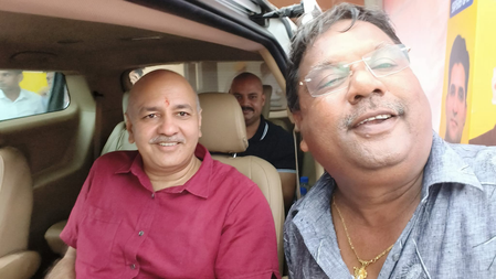 Gujarat Police probe finds internal AAP rivalry behind viral ‘IB harassment’ claim; two held