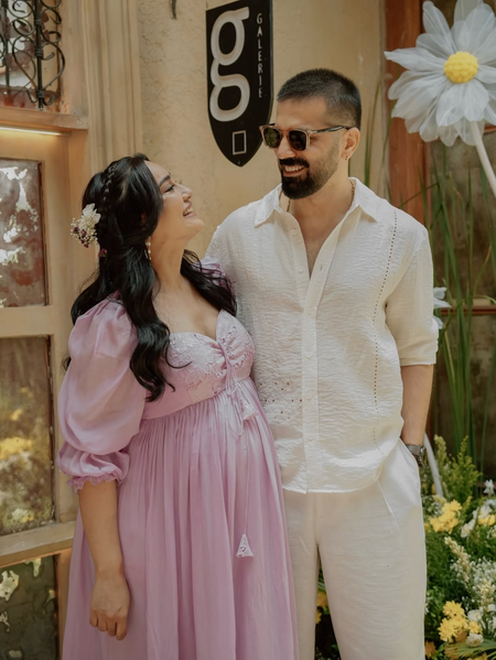 Surbhi Jyoti celebrates her & ‘the lil one growing inside her’ on her 38th birthday bash