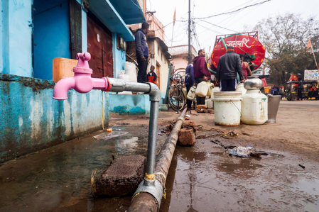 Heatwave-driven water crisis triggers political row in Madhya Pradesh