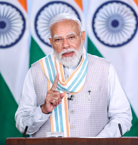 PM Modi to address 134th episode of ‘Mann Ki Baat’ today