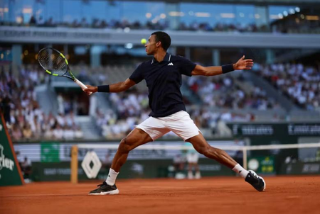 Felix Auger-Aliassime, Berrettini, Cerundolo mive into fourth round at Roland-Garros